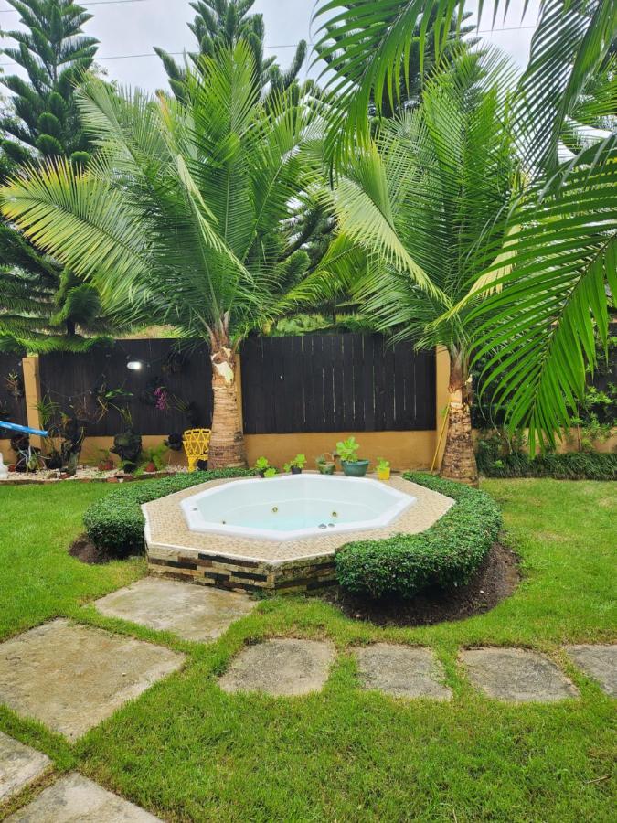 Villa 1 Jarabacoa Exterior photo